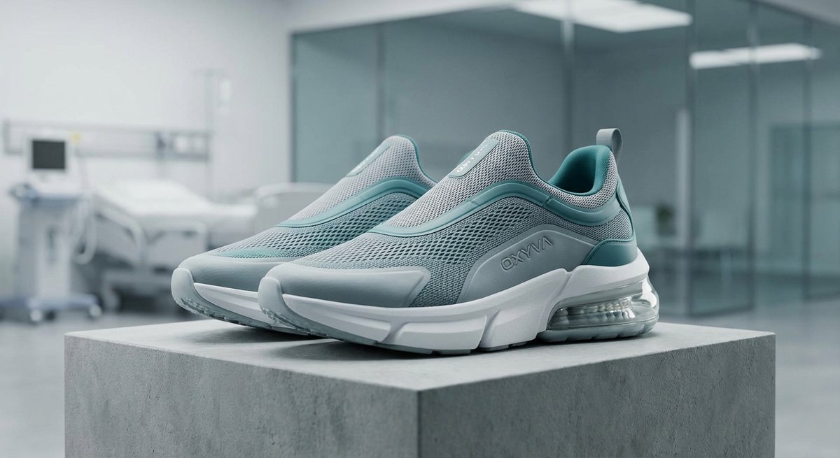 Calzature Oxyva Oxypas premium