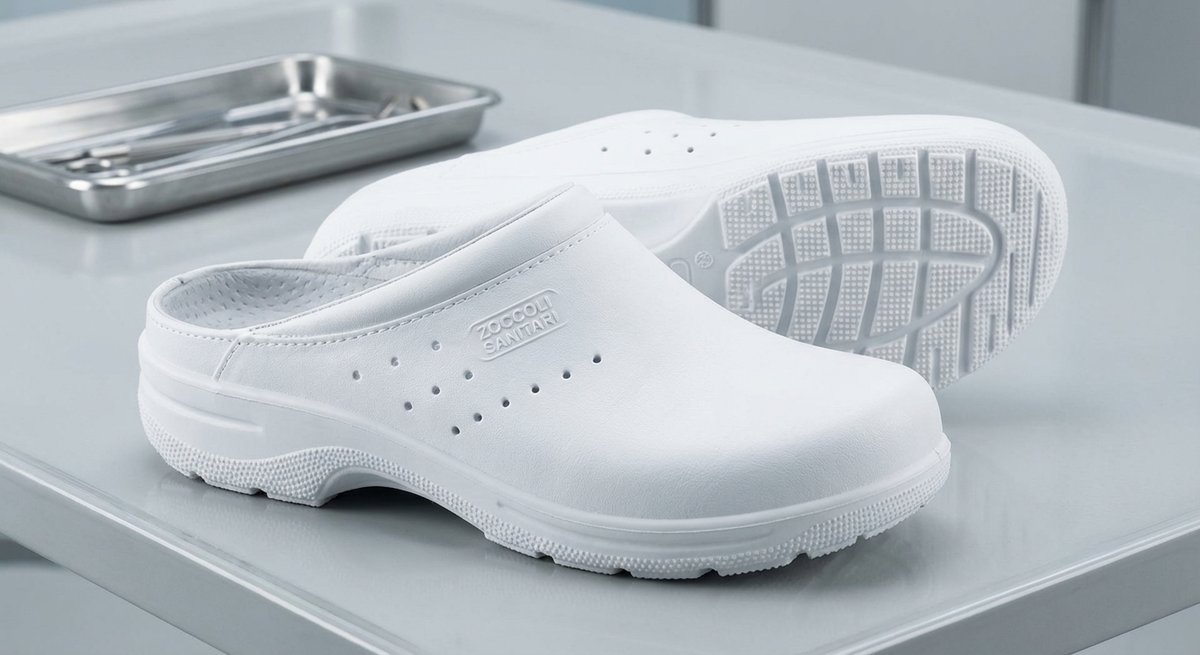 Zoccoli Sanitari Oxypas professionali