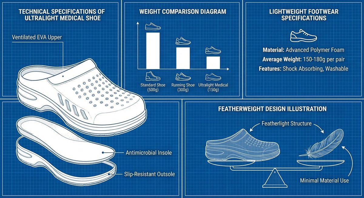 Specifiche tecniche Ultralite